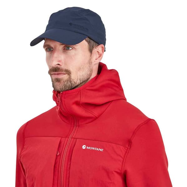 Montane Dyno Stretch Keps Blå  Man