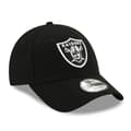 Miniatyrbild 3 av 4: Casquette - New Era - The League - Las Vegas Raiders - Tyg 100% polyester - Sportkläder