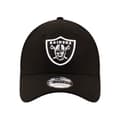 Miniatyrbild 2 av 4: Casquette - New Era - The League - Las Vegas Raiders - Tyg 100% polyester - Sportkläder