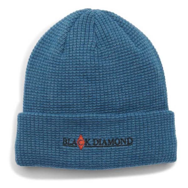 Black Diamond Merino Pipo Sininen  Mies