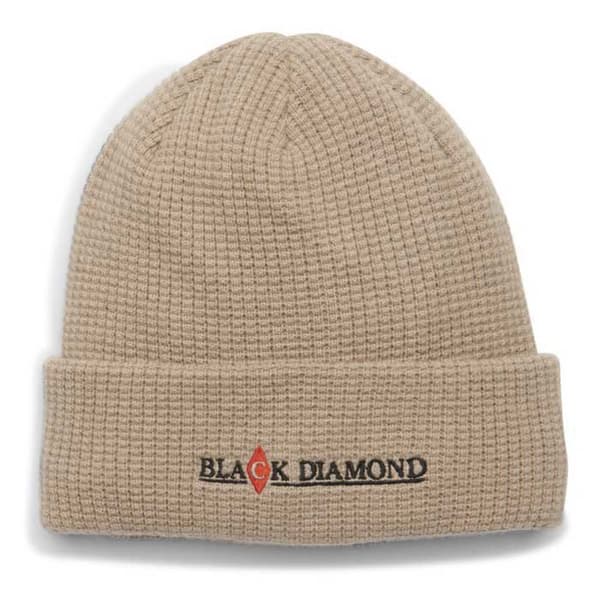 Black Diamond Merino Pipo Beige  Mies