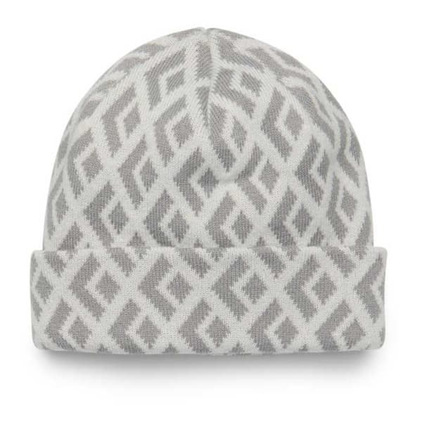 Black Diamond Repeat Beanie Grå  Mand