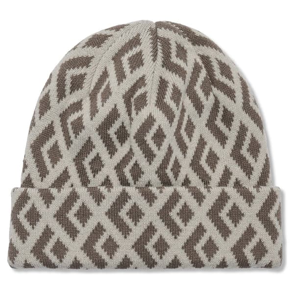 Black Diamond Repeat Mössa Beige  Man