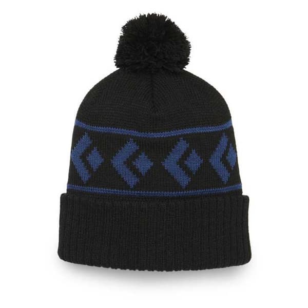 Black Diamond Tom Pom Mössa Svart  Man
