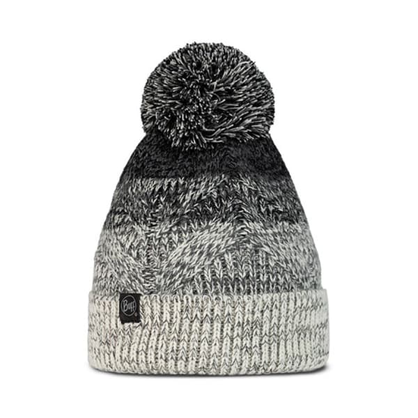 Buff ® Knitted & Polar Masha Mössa Grå  Man