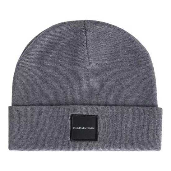 Peak Performance Switch Beanie Grå  Mand