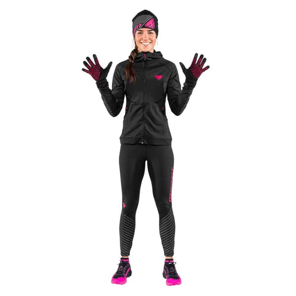Dynafit Alpine Reflective Mössa Svart  Man