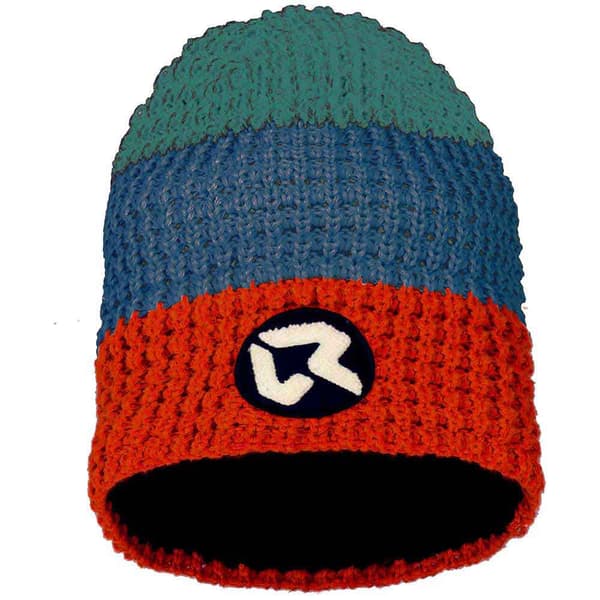 Rock Experience Duck Mountain Beanie Flerfarvet  Mand