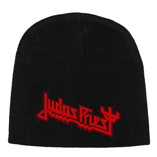 Judas Priest Unisex Beanie Hat: Logo