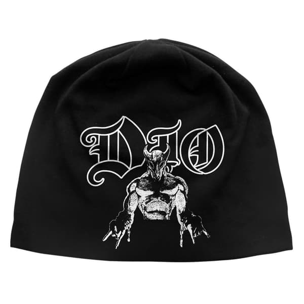 Dio Unisex Beanie Hat: Last In Line