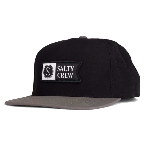 Salty Crew Alpha Tech 5 Panel Trucker Mössa   Man