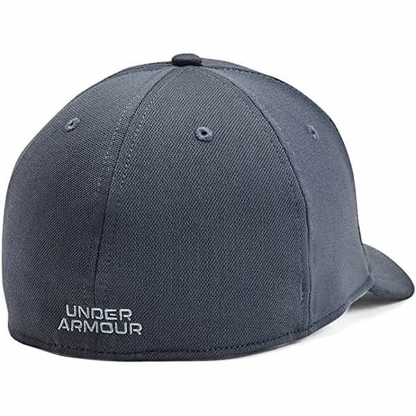 Urheilulippalakki Under Armour Blitzing Harmaa - S/M