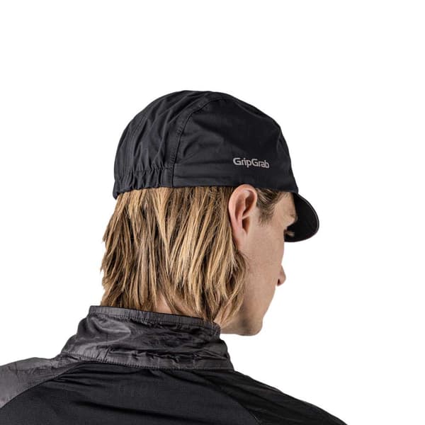 Gripgrab Aquashield Waterproof Keps Svart M-L Man