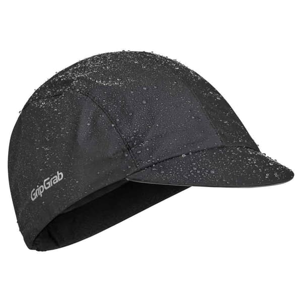 Gripgrab Aquashield Waterproof Keps Svart M-L Man