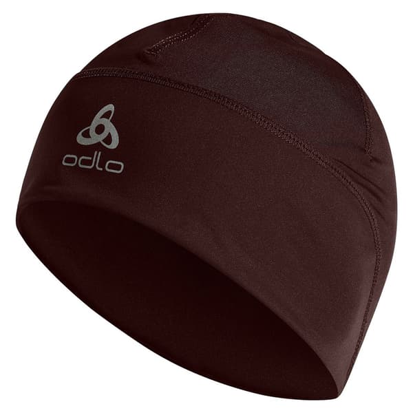 Odlo Ceramiwarm Beanie Brun  Mand