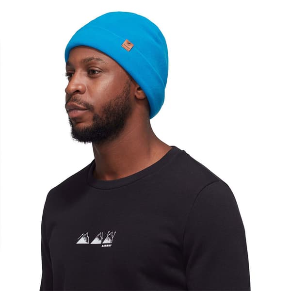 Mammut Fleece Pipo Sininen  Mies