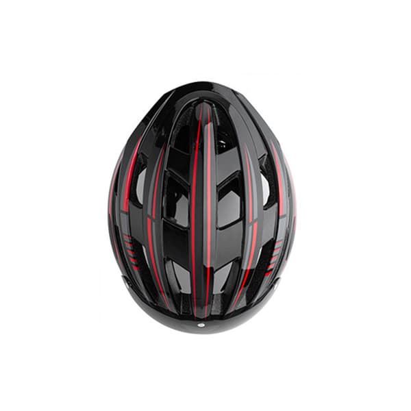 INF Slank Aero Sykkelhjelm med Magnetisk Visir -