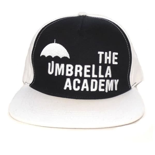 The Umbrella Academy - Cap - Svart och vitt