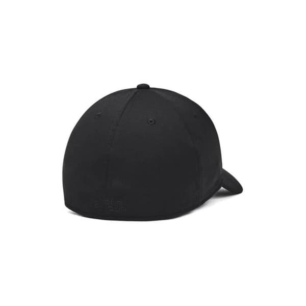Under Armour Blitzing Herrkeps - 1376700-002 - Svart - Sportkläder