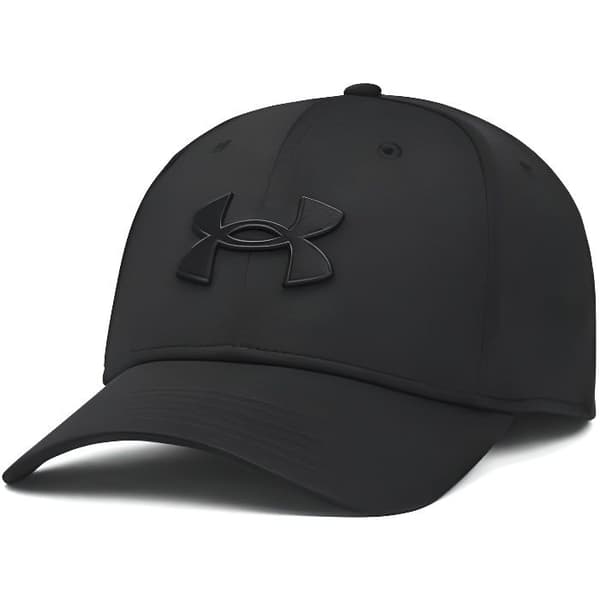 Under Armour Blitzing Herrkeps - 1376700-002 - Svart - Sportkläder
