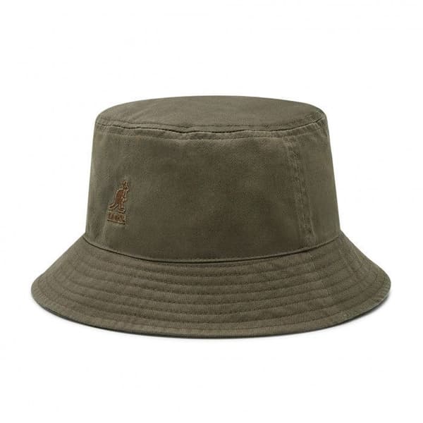 Kangol Cappello tvättad hinksmogg