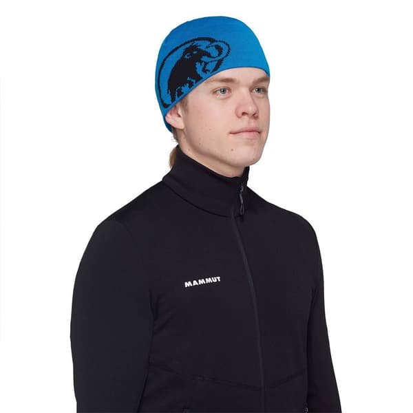 Mammut Tweak Mössa Blå Man