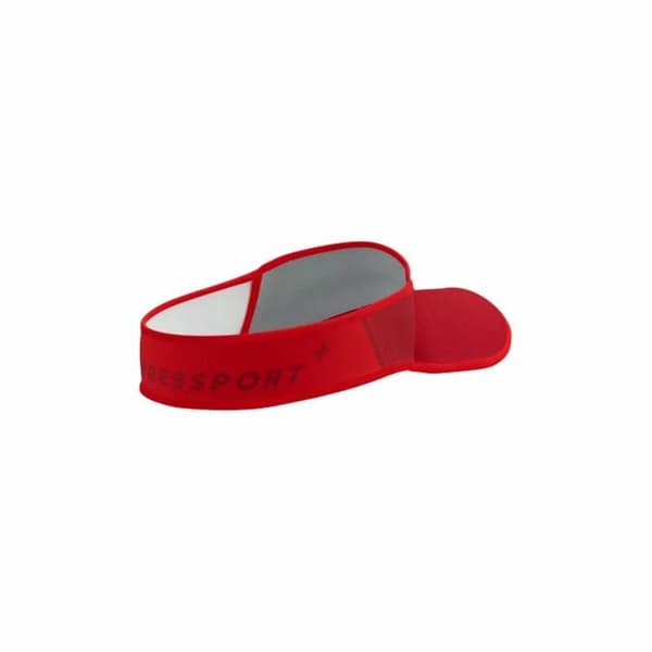 Visir Compressport XHWU389-3050 Röd One size