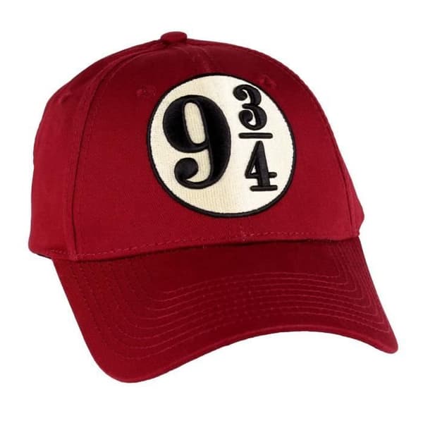 Harry Potter Röd Sofa Break Cap - Harry Potter - Casual