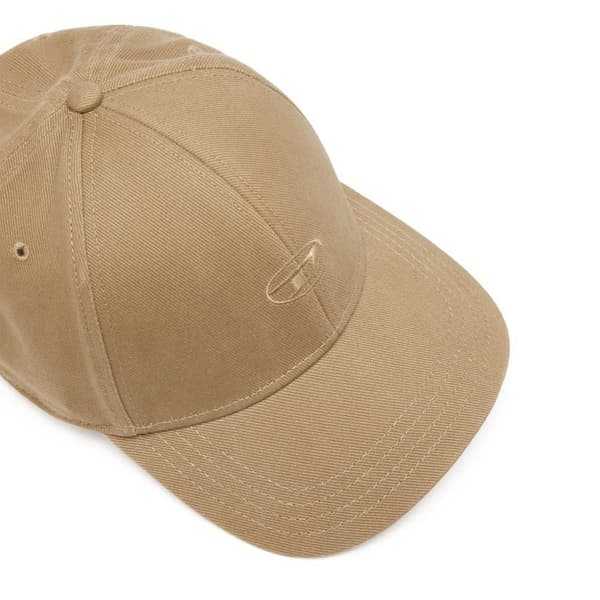 Diesel C Run Wash Kasket Beige 58 cm Mand