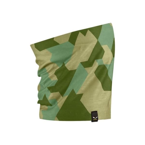 SALEWA Icono Pannband Beanies Grön - Blandat/Vuxen