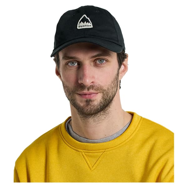 Burton Rad Dad Lippis Musta  Mies