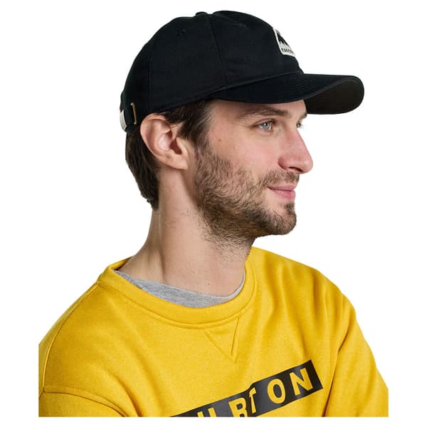 Burton Rad Dad Lippis Musta  Mies
