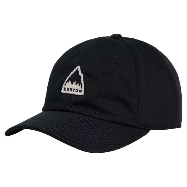 Burton Rad Dad Keps Svart  Man