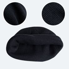 INF Bluetooth Music Hat M5-B- Black