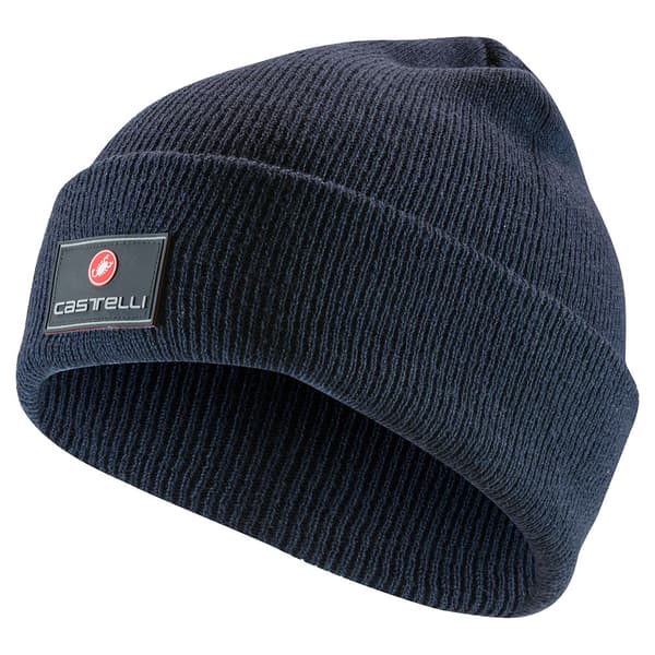 Castelli Podiofirma Beanie Blå  Mand