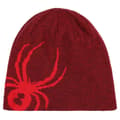 Miniatyrbillede 1 af 3: Spyder Reversible Innsbruck Beanie Rød  Mand