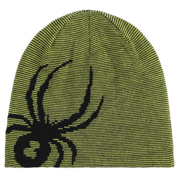 Spyder Reversible Innsbruck Mössa Grönt  Man