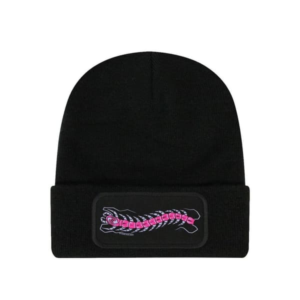 Pinku Kult Infest Beanie Black One Size