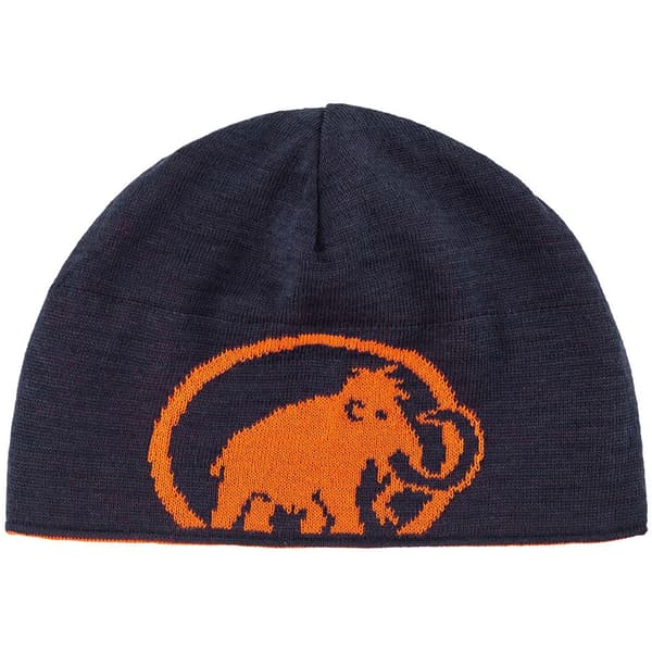 Mammut Logo Mössa Orange Man