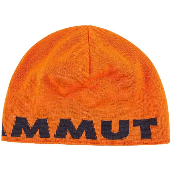 Mammut Logo Mössa Orange Man