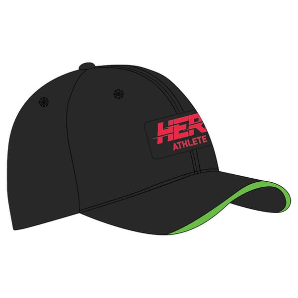 Rossignol Hero Ball Keps Svart  Man
