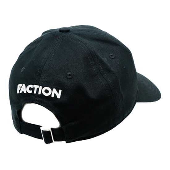 Faction Skis Dad Kasket Sort  Mand