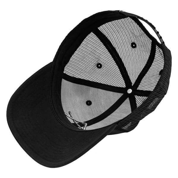 Devold Of Norway Keipen Merino Keps Svart 58 cm Man