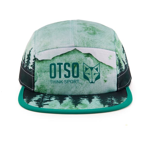 Otso Green Forest Keps   Man