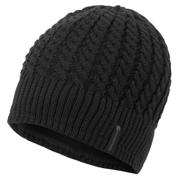 Montane Windjammer Mössa Svart Man