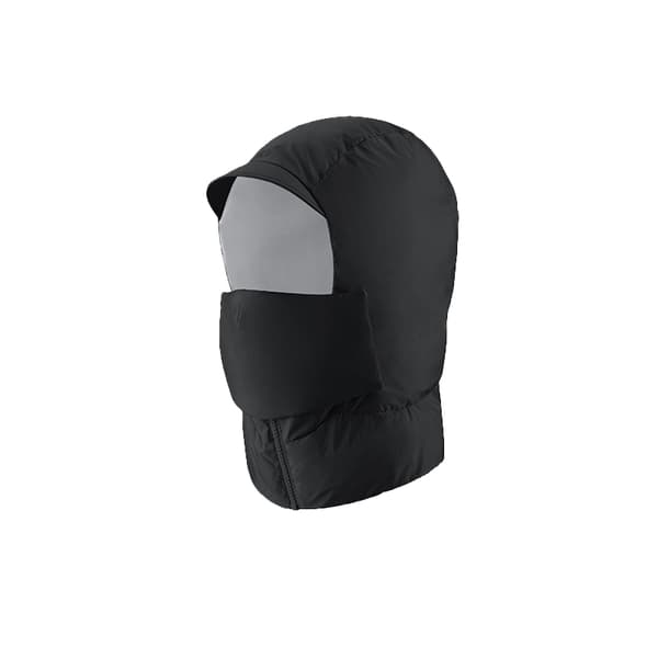 INF Termisk beanie hat Sort