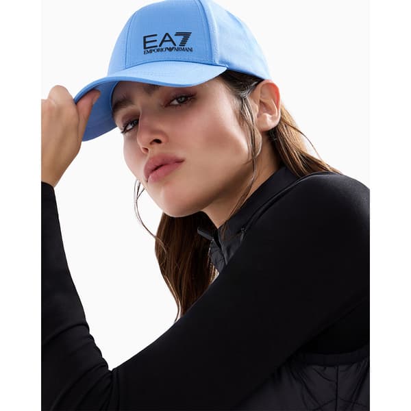 Ea7 Emporio Armani Train Core Id Logo Lippalakki Sininen M Mies