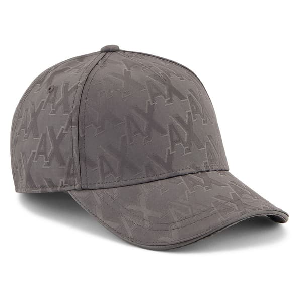 Armani Exchange 954205_4f102 Kasket Grå  Mand