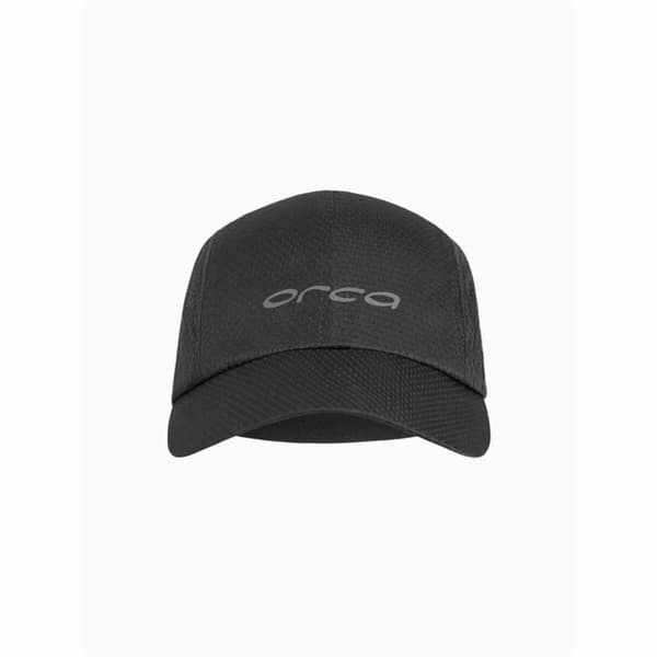 Träningskeps Orca Svart One size - S