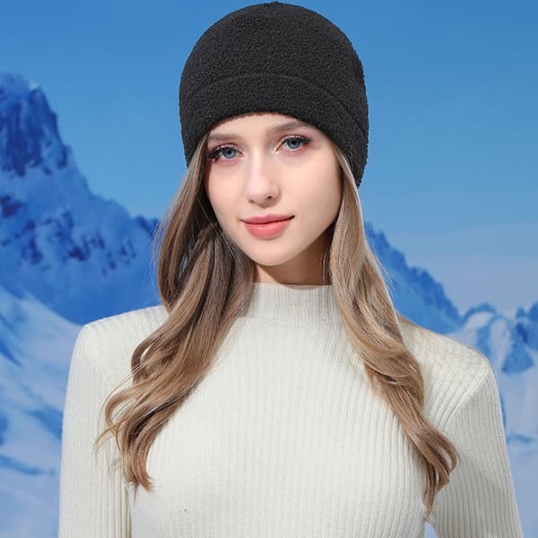 INF Mössa i fleece